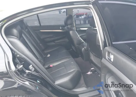 2011 Infiniti G25 from USA, damaged, VIN JN1DV6AP2BM601300